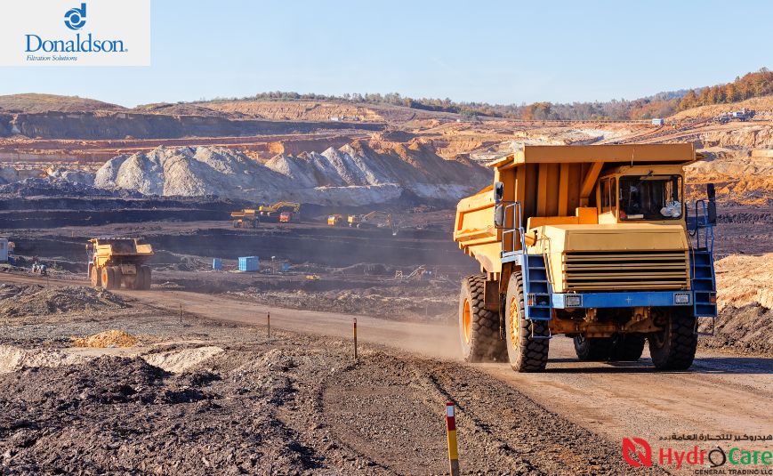 Donaldson Filters Oman