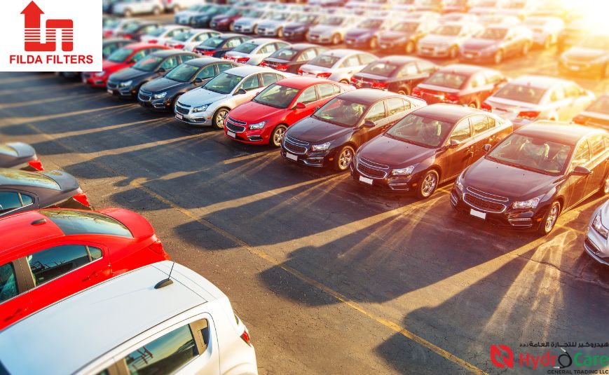 Filda Filters Oman