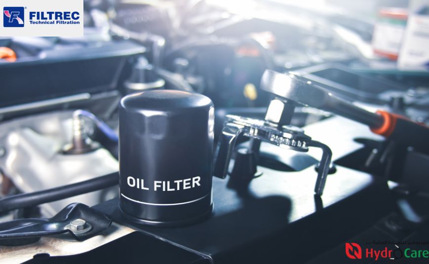 Filtrec Filters Oman