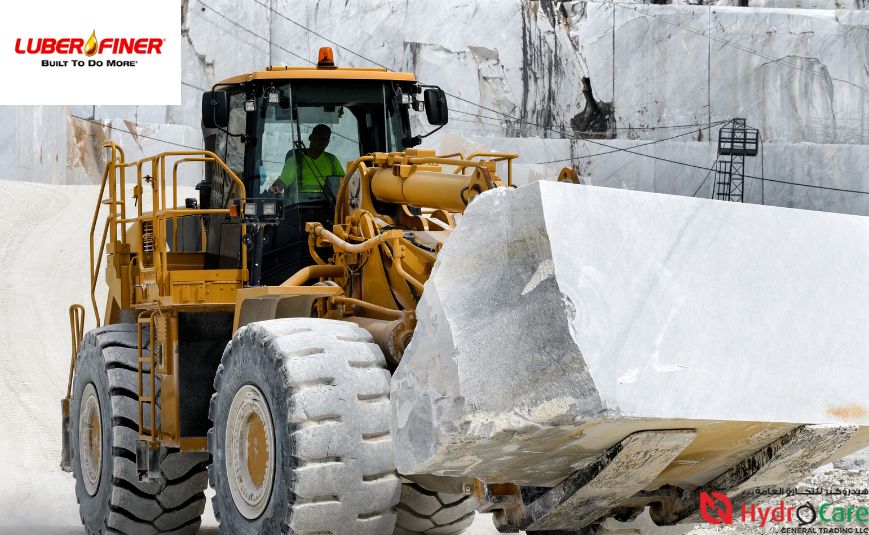 Luberfiner Filters Oman